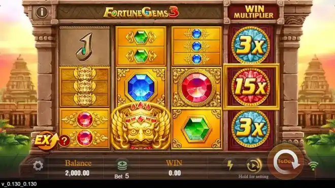 Fortune Gems 3 Screenshot 6
