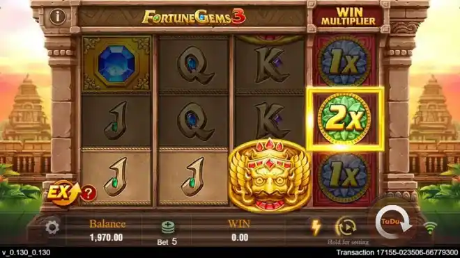 Fortune Gems 3 Screenshot 7