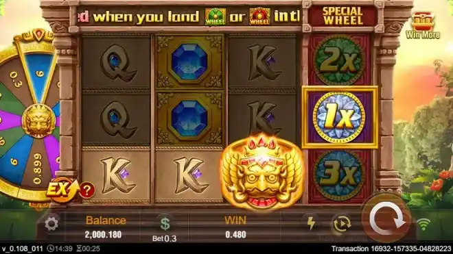 fortunegems2-Slot Screenshot 6