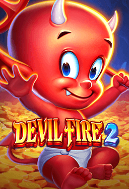 Devil Fire 2 Slot Logo