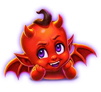 Devil Fire Jili Little Devil Symbol