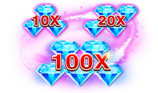 DiamondParty Diamond Reward