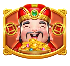 Money-Pot slot Caishen symbol
