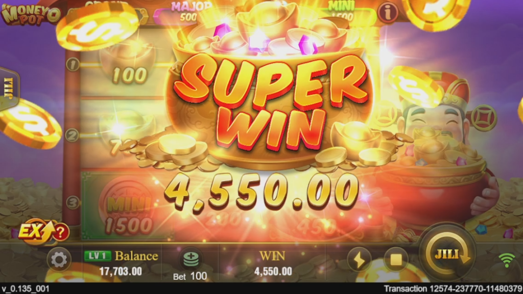 Money Pot Slot SS 4