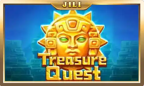 Treasure Quest Slot รีวิวสล็อต Jili Slot