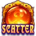 Trial of Phoenix Slot SCATTER symbol