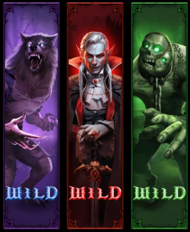 nightfall hunting Slot Undead Wild
