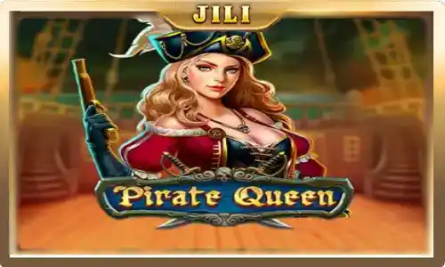 Pirate Queen Slot รีวิวสล็อต Jili Slot