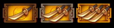 shogun jili bonus symbol